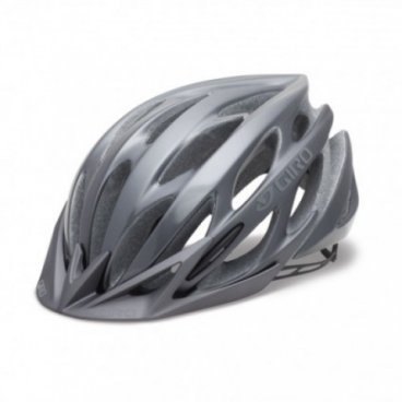 Велошлем Giro ATHLON matte gloss titanium L(59-63см) матовый серый GI2023552 Велошлем Giro ATHLON matte gloss titanium L(59-63см) матовый серый GI2023552Велошлемы<br>Велошлем Giro ATHLON matte gloss titanium <br>Назначение: MTB XC Race, MTB Endurance/Marathon, MTB Trail Ride <br>- 23 вентиляционных отверстия Wind Tunnel™ vents <br><br> размер L (59-63 см) <br>Артикул GI2023552<br>
