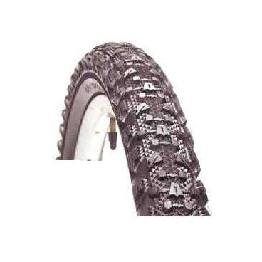 Велопокрышка CST 26х1.95 C1349 TB67444300 Велопокрышка CST 26х1.95 C1349 TB67444300Велопокрышки<br>Покрышка CST C1349, 26 дюймов, ширина 1.95, вес 930 грамм, недорогая покрышка для кросс-кантри и Олл-маунтин катания, высокие боковые и низкие центральные шипы придают этой покрышке хороший накат без вибрации на асфальте и отличную устойчивость на грунте, как укатанном так и рыхлом, все сезонный компаунд.<br>Давление: 40-65 PSI (2.8-4.5 BAR)<br>