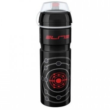 Фляга термо Elite, Secia, 500 мл, алюминий, черный EL0030211 Фляга термо Elite, Secia, 500 мл, алюминий, черный EL0030211Фляги и Флягодержатели<br>Фляга термо Elite, Secia, 500 мл, алюминиевый корпус, срок хранения тепла 3 часа, черный, вес 200 грамм<br>