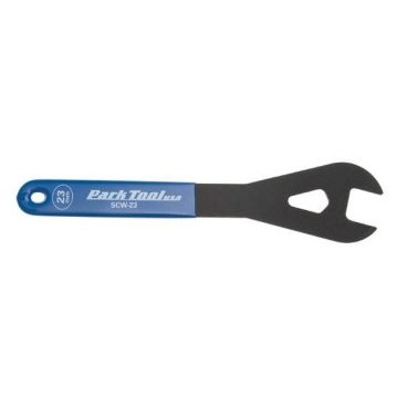 Конусный ключ, 23мм Park Tool PTLSCW-23 Конусный ключ, 23мм Park Tool PTLSCW-23Велоинструменты<br>Конусный ключ Park Tool SCW-23, 23 мм<br>