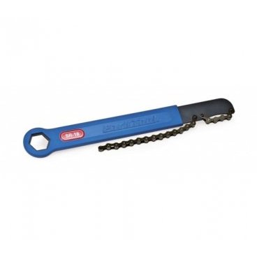 Хлыст Park Tool SR-18 для звезд 1/8", с торц. ключ 1" PTLSR-18