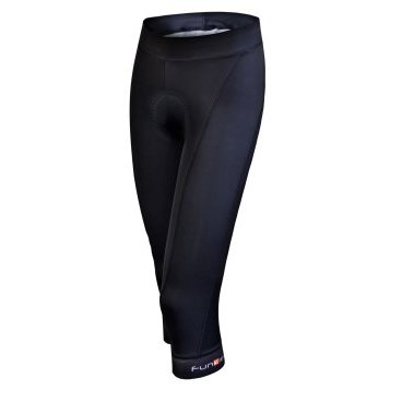 Велошорты/бриджи 12-439 женские S-117-C12 с памперсом C12 черные XL FunkierBike Велошорты/бриджи 12-439 женские S-117-C12 с памперсом C12 черные XL FunkierBikeВелошорты<br>NEW, женские, черные, из комбинации дышащих материалов 80%-Полиамид, 20%- Спандекс (с применением волокон LYCRA® by DUPONT), эластичные, анатомический фасон, удобный современный двойной антибактериальный подгузник С15<br>