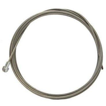 Трос тормозной SHIMANO шоссе, 2050 мм, PTFE, 1 штука Y80098320 Трос тормозной SHIMANO шоссе, 2050 мм, PTFE, 1 штука Y80098320Тросики и Рубашки<br>Трос тормозной<br>- назначение: шоссе<br>- длина: 2050 мм <br>- с тефлоновым покрытием PTFE<br>- 1штука <br>- производитель Shimano<br>