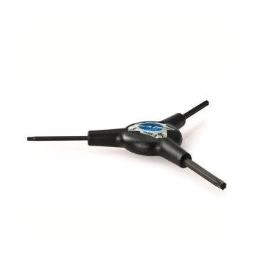 Ключ Y-образный Torx 10/25/30 PTLTWS-3 Ключ Y-образный Torx 10/25/30 PTLTWS-3Велоинструменты<br>Ключ Y-образный Torx 10/25/30<br>