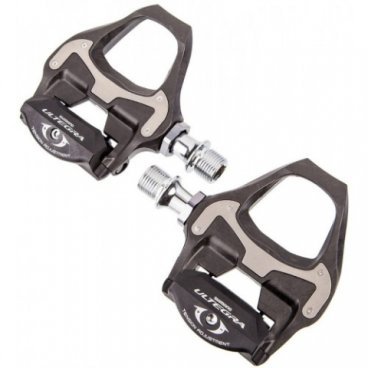 Педали для велосипеда Shimano Ultegra PD-6800, с шипами IPD6800 Педали для велосипеда Shimano Ultegra PD-6800, с шипами IPD6800Педали для велосипедов<br>Педали SHIMANO Ultegra PD-6800, с шипами IPD6800<br>- Корпус из карбонового композита<br>- Сверхширокая платформа для максимальной эффективности передачи энергии<br>- Долговечная пластина корпуса из нержавеющей стали снижает изгиб и износ педали<br>- Широкая база подшипников для стабильного, равномерного распределения нагрузки<br>- Регулировка усилия застегивания и отстегивания<br>- C шипами<br>- Низкопрофильный дизайн<br>- Высота рамки всего 10.7 mm<br>- Легкий доступ к настройке жесткости<br>