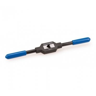Вороток Park Tool для метчиков M1.6-M8 PTLTH-1 Вороток Park Tool для метчиков M1.6-M8 PTLTH-1Велоинструменты<br>Вороток Park Tool TH-1, для метчиков M1.6-M8<br>