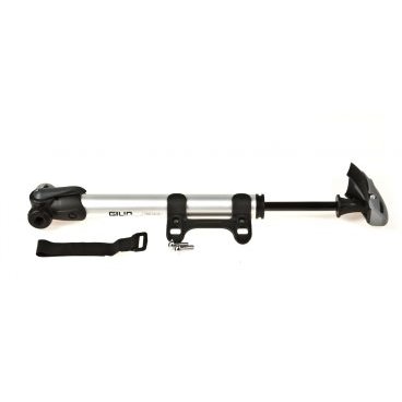 Насос GIYO высокого давления, авто /вело ниппель, алюминиевый корпус Мах 120psi, Тайвань GP 09T Насос GIYO высокого давления, авто /вело ниппель, алюминиевый корпус Мах 120psi, Тайвань GP 09TВелосипедный насос<br>Насос GIYO высокого давления<br>2 входа для накачивания<br>Авто /вело ниппель<br>Алюминиевый корпус <br>Мах 120psi<br>Производитель: Тайвань<br>