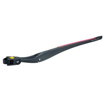 Крыло заднее TOPEAK Defender iGLOW (TIG-DF01) Крыло заднее TOPEAK Defender iGLOW (TIG-DF01)Крылья для велосипедов<br>Заднее крыло с подсветкой Topeak DeFender iGlow TIG-DF01 28<br> Легкое шоссейное крыло брызговик - идеальный вариант для быстрых вечерних шоссейных тренировок. Быстросъемное крепление к подседельному штырю, регулируемый шарнир, отполированная внутренняя поверхность. Для покрышек шириной до 25 мм. <br><br> <br><br> В центре крыла, светодиодная трубка iGlow (internal Glow) - особая технология от Topeak. Центральный элемент iGlow обеспечивает прекрасную боковую и заднюю видимость для участников дорожного движения. <br><br> <br><br> <br> <br> <br> Лампа: 0.5W Super Bright Red LED <br> <br> Питание: <br> <br> CR2032 x 2 (в комплекте) <br> <br> Режимы: <br> <br> постоянный и мигающий <br> <br> <br> <br> Время работы: <br> <br> 50 часов / 100 часов <br> <br> Габариты: 55.8 x 5.8 x 3.7 см <br> <br> Вес: 179 гр <br> <br> Артикул: TIG-DF01<br>
