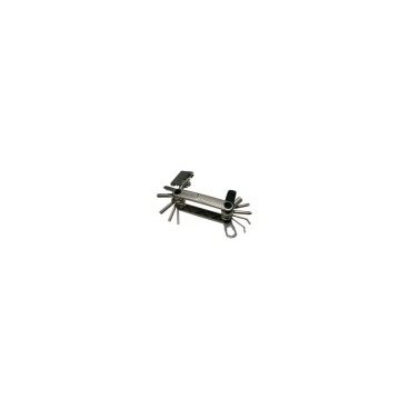 Набор шестигранников TOPEAK Duohex Wrench Set 7 Tools 2/2.5/3/4/5/6/8mm (TPS-SP40) Набор шестигранников TOPEAK Duohex Wrench Set 7 Tools 2/2.5/3/4/5/6/8mm (TPS-SP40)Велоинструменты<br>Универсальный набор шестигранников<br>