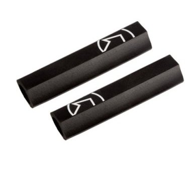 Грипсы для велосипеда PRO силикон Foam, 130мм (Черные, PRGP0031) Грипсы для велосипеда PRO силикон Foam, 130мм (Черные, PRGP0031)Ручки и Рога<br>Грипсы PRO силикон Foam 130мм, черный цвет.<br>