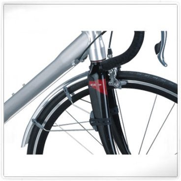 Комплект крыльев TOPEAK DeFender R1 & R2, для шоссейных велосипедов 700C (TC9629) Комплект крыльев TOPEAK DeFender R1 & R2, для шоссейных велосипедов 700C (TC9629)Крылья для велосипедов<br>Крылья для велосипеда Topeak DeFender R1/R2 700C. <br><br>Применимый для шоссейного велосипеда<br>
