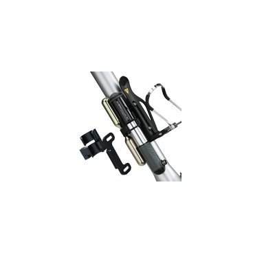 Комбинированный насос TOPEAK Hybrid Rocket MT (THR-MT1B) Комбинированный насос TOPEAK Hybrid Rocket MT (THR-MT1B)Велосипедный насос<br>Велонасос Topeak Hybrid Rocket MT. Мини насос Topeak Hybrid Rocket MT с двойными функциями и с инновационной двойной тягой. Мининасос очень компактный, сделан из алюминия. Эргономичная ручка с резиной обеспечивает хорошее сцепление. Поставляется с картриджем CO2 Topeak 16г. Отличный гоночный вариант - позволяет использовать как резьбовые картриджи 16г, так и мускульную силу для накачки колеса, когда картриджи уже закончились.<br>Характеристики:<br>Комбинированный велонасос<br>Головка: SmartHead™ ThreadLock w/ Integrated Dust Cap<br>Материал: Алюминий / пластик<br>Рукоятка: Увеличенного размера<br>Максимальное давление: 90 psi/ 6 bar<br>Габариты (ДxШxВ): 20.5 x 4.5 x 3.3 см<br>Вес: 136 г<br>