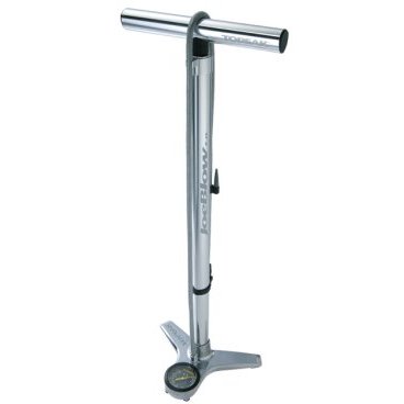 Насос напольный TOPEAK JoeBlow X.O. (TJB-XO) Насос напольный TOPEAK JoeBlow X.O. (TJB-XO)Велосипедный насос<br>Насос Topeak Joe Blow X.O.<br><br>X.O. представляет собой единственный способ описать этот новейший напольный насос со сплава Joe Blow™, обработанный на станке с ЧПУ (типа CNC). Элегантный и современный классический дизайн напольного насоса - конструкция насоса Joe Blow X.O. притягивает внимание, начиная от широкого устойчивого основания до его гладко сформированной ручки, – подвергался точной механической обработке и сделан из красиво отполированного алюминиевого сплава. Его плавный ход и удлиненный ход качалки до 200 фунтов на кв. дюйм / 14 бар предназначен для заполнения шин, даже с самым высоким давлением. Для того, чтобы облегчить накачку шин, мы добавили наш SmartHead™ резьбовой герметик для замка шланга,который соответствует клапанам Presta и Schrader. Обработанная алюминиевая база способствует максимальной устойчивости, а сверхдлинный плетеный металлический шланг легко дотягивается до велосипедов, установленных на ремонтной подставке.<br>