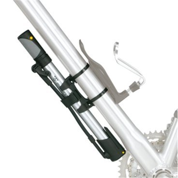 Hасос TOPEAK Mountain Morph (TMP-2) Hасос TOPEAK Mountain Morph (TMP-2)Велосипедный насос<br>Характеристики:<br>Тип насоса:Мини<br>Тип клапана:Переставной FV/AV<br>Наличие шланга: Да<br>Крепление на велосипед:С креплением<br>Манометр:Нет<br>Дополнительно:с откидной ножкой<br>Бренд:Topeak<br>Цвет:Серебристый<br>Вес:0.25 кг<br>Материал:Алюминий<br>