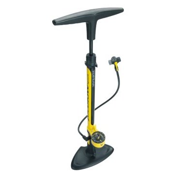 Напольный велонасос TOPEAK Joeblow Sport II Floop Pump TJB-S5 Напольный велонасос TOPEAK Joeblow Sport II Floop Pump TJB-S5Велосипедный насос<br>Стальной ствол и основание. Легко читаемый манометр (для 160psi). Мягкая эластомерная рукоятка обеспечивает комфортное положение рук.Установка вентиля:Presta, Schrader.<br>