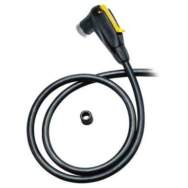 Универсальный шланг TOPEAK SmartHead Upgrade Kit для насосов TSH-01 Универсальный шланг TOPEAK SmartHead Upgrade Kit для насосов TSH-01Велосипедный насос<br>Универсальный шланг для насосов SmartHead<br>