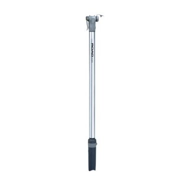 ВелонасосTOPEAK Road Master Blaster L 54-59 см. TRMB5459 ВелонасосTOPEAK Road Master Blaster L 54-59 см. TRMB5459Велосипедный насос<br>Современны насос с класическим дизайном. Быстро накачает колеса любого велосипеда благодаря переходникам Presta,Schrader,Dunlop, with Integrated Dust Cap<br>Размер:54-59 cm<br>Вес:250 гр<br>