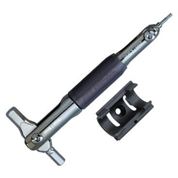 Набор шестигранников TOPEAK Tool Stick 22 TT2541 Набор шестигранников TOPEAK Tool Stick 22 TT2541Велоинструменты<br>Компактынй нбор шестиграников с артикуляцией головы инструмента, для доступа к проблемным местам.<br>