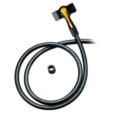 Преста TOPEAK TwinHead Upgrade Kit, наконечник насоса TTH-01 Преста TOPEAK TwinHead Upgrade Kit, наконечник насоса TTH-01Велосипедный насос<br>Легкое переключение между вентилями Presta и Schrader.<br>Алюминиевый рычаг под большой палец, обеспечивающий герметичность.<br>