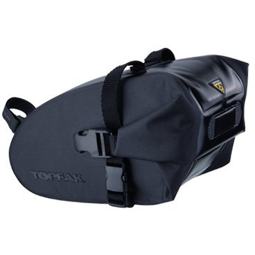Велосумка TOPEAK Werge Dry Bag (Strap Mount) LARGE TT9811 Велосумка TOPEAK Werge Dry Bag (Strap Mount) LARGE TT9811Велосумки<br>Водонепроницаемая велосумка под седло. Светоотражающие элементы, удобное крепление.<br>Размер: L<br>