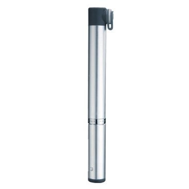 Насос TOPEAK Micro Rocket ALT, с крепёжом для боковой установки TMR-ALT Насос TOPEAK Micro Rocket ALT, с крепёжом для боковой установки TMR-ALTВелосипедный насос<br>Полностью алюминиевая версия компактного насоса Topeak Micro Rocket. T-образная раскладная ручка с фиксатором, фрезерованный корпус, только для ниппелей типа Преста, максимальное давление 11 атмосфер. <br>Размер: 20 x 2.4 x 2.1 см<br>Вес: 78 гр<br>
