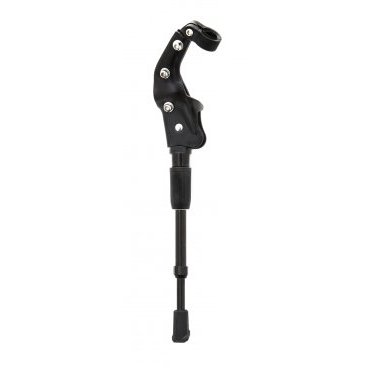 Подножка регулируемая Vinca, крепление на перо, черный, 24"-28" VKS 616-62