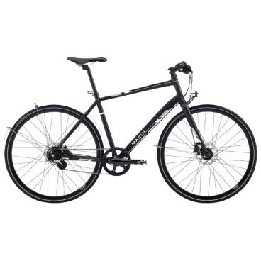 Дорожный велосипед MARIN Fairfax SC6 700C 11 скоростей 2014 A14 698 (Марин) Дорожный велосипед MARIN Fairfax SC6 700C 11 скоростей 2014 A14 698 (Марин)Городские<br>Уникальный в своем классе - универсальный городской велосипед с шоссейными способностями. Как и все породистые городские велосипеды он требует минимального обслуживания, ведь основной компонент трансмиссии, это 11-и скоростная шоссейная планетарная втулка серии Alfine.<br>Шасси велосипеда, современная рама из труб с переменной толщиной стенок и легкая карбоновая вилка. Велосипед уже оснащен алюминиевыми полнопрофильными крыльями, а по желанию владельца, возможна установка полноценного стоечного багажника. За торможение отвечает комплект мощных гидравлических дисковых тормозов Shimano T445, а за скорость - комплект скоростных колес на ободах с аэродинамическим профилем и сликовые асфальтовые антипрокольные покрышки.<br><br><br><br>Общие характеристики<br><br><br>Модель<br>2014 года<br><br><br>Тип<br>для взрослых<br><br><br>Область применения<br>дорожный, туринг<br><br><br>Рама, вилка<br><br><br>Материал рамы<br>алюминиевый сплав<br><br><br>Размеры рамы<br>17.0, 19.0, 20.5, 22.0 дюймов<br><br><br>Амортизация<br>отсутствует<br><br><br>Конструкция вилки<br>жесткая<br><br><br>Конструкция рулевой колонки<br>безрезьбовая<br><br><br>Размер рулевой колонки<br>1 1/8<br><br><br>Колеса<br><br><br>Диаметр колес<br>28 дюймов<br><br><br>Наименование покрышек<br>Continental Contact II, 700x32c<br><br><br>Наименование ободов<br>Alex Black Dragon Disc<br><br><br>Материал обода<br>алюминиевый сплав<br><br><br>Двойной обод<br>есть<br><br><br>Материал бортировочного шнура<br>металл<br><br><br>Торможение<br><br><br>Наименование переднего тормоза<br>Shimano T445, 160mm<br><br><br>Тип переднего тормоза<br>дисковый (гидравлический))<br><br><br>Уровень переднего тормоза<br>спортивный<br><br><br>Наименование заднего тормоза<br>Shimano T445, 160mm<br><br><br>Тип заднего тормоза<br>дисковый (гидравлический)<br><br><br>Уровень заднего тормоза<br>спортивный<br><br><br>Возможность крепления дискового тормоза<br>рама, вилка, втулки<br><br><br>Трансмиссия<br><br><br>Планетарная втулка<br>да<br><br><br>Количество скоростей<br>11<br><br><br>Уровень заднего переключателя<br>спортивный<br><br><br>Наименование заднего переключателя<br>Shimano Alfine 11<br><br><br>Уровень переднего переключателя<br>спортивный<br><br><br>Наименование переднего переключателя<br>Shimano Alfine 11 RapidFire Plus<br><br><br>Уровень манеток<br>прогулочный<br><br><br>Наименование манеток<br>Shimano Altus PapidFire Plus<br><br><br>Конструкция манеток<br>триггерные двухрычажные<br><br><br>Уровень каретки<br>спортивный<br><br><br>Наименование каретки<br>Shimano Hollowtech II<br><br><br>Конструкция каретки<br>интегрированная<br><br><br>Наименование кассеты<br>Shimano CN-NX10GP, 20T<br><br><br>Количество звезд в кассете<br>1<br><br><br>Количество звезд системы<br>3, число зубьев 48-36-26<br><br><br>Конструкция педалей<br>классическая<br><br><br>Руль<br><br><br>Конструкция руля<br>прямой<br>