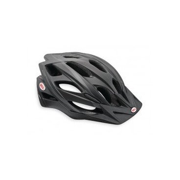 Велошлем Bell SLANT mat blk, U(54-61см) матовый черный BE7059858 Велошлем Bell SLANT mat blk, U(54-61см) матовый черный BE7059858Велошлемы<br>Велошлем Bell SLANT mat blk <br>Шлем для горных и кроссовых велосипедов. Козырек «Лезвие» с логотипом BELL. Направленные вентиляционные отверстия, 21 шт.<br>Простая регулировка фиксаторов. Съемный козырек. <br>Технологии:<br>Channeled Ventilation: Особые каналы внутри шлема вбирают прохладный воздух спереди, проводят его по голове, и отводят уже теплый воздух из затылочной части. Все шлемы Bell сделаны по этой технологии. Отличие моделей hi-end в том, что они продолжают вентиляцию в любой ситуации. <br>Cam-Lock Levers: С оригинальными фиксаторами ремешков от Bell очень легко регулировать ремни вокруг Ваших ушей. Просто откройте фиксатор, передвиньте его в удобное положение и закройте. <br>In-Mold Microshell: Внешняя жесткая оболочка выполнена из поликарбоната, внутренняя часть - специальная уплотненная пена, которая смягчает удар. In-mold - это передовой метод изготовления шлема, который представляет собой горячее сплавление полистирола с внешней оболочкой, без склеивания дополнительной жидкостью. Этот метод гарантирует высокую прочность изделия и малый вес. Процесс слияния позволяет сконструировать лучшую систему вентиляции. Кроме того шлемы изготовленные по технологии in mold легче чем традиционные. <br>Вес 335 г<br>Цвет: черный матовый<br>Размер: U 54-61 см <br>Артикул BE7059858<br>