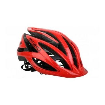 Велошлем Giro FATHOM, L(59-63см) glw red (красный) GI7054808 Велошлем Giro FATHOM, L(59-63см) glw red (красный) GI7054808Велошлемы<br>Велошлем Giro, FATHOMЕ.<br>Данная модель сочетает в себе высокую производительность и стиль. FATHOM является близнецом легендарного ATMOS. Этот шлем революционного дизайна обладает удивительными вентиляционными свойствами благодаря продуманной внутренней конструкции. Компактный дизайн и съемный регулируемый козырек, система регулировки Roc Loc ® 5 fit system обеспечит вам необходимую производительность и универсальность.<br>Съемный козырек, вкладыши X-Static, Roll Cage™ Внутренняя усиленная конструкция.<br>В-Mold поликарбонатный корпус со светоотражающими линиями, Thermoformed SL Reinforcement.<br>23 вентиляционных отверстия, система внутренних вентиляционных каналов.<br>Вкладыши X-Static обладают антимикробными свойствами, что позволяет сохранить свежесть дольше. Так же их можно стирать в стиральной машине.<br>Цвет: красно-черный<br>Размер: L(59-63 см)<br>Артикул GI7054808<br>