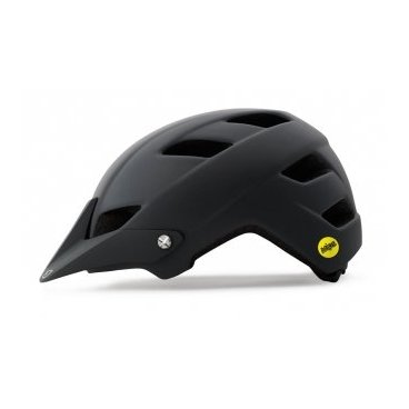 Велошлем Giro FEATURE MIPS mat blk M(55-59 см) матовый черный GI7062983 Велошлем Giro FEATURE MIPS mat blk M(55-59 см) матовый черный GI7062983Велошлемы<br>Велошлем Giro FEATURE MIPS<br>Одной из особенностей данной модели является ее низкопрофильная форма с более широким обхватом, чем у традиционных XC шлемов и вентиляционные каналы, которые отводят тепло вверх и наружу, когда вы поднимаетесь в гору на более низких скоростях.<br>
