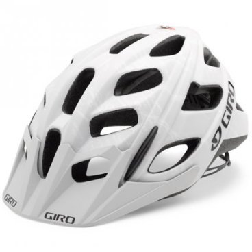 Велошлем Giro HEX, МТВ M(55-59 см) матовый белый GI7055326 Велошлем Giro HEX, МТВ M(55-59 см) матовый белый GI7055326Велошлемы<br>Шлем Giro HEX <br>Велошлем MTB <br>-21 внешное вентиляционное отверстие, внутрении каналы вентиляции <br>- Система вентиляции Wind Tunnel™ (система, сочетающая внешние отверстия и внутренние каналы вентиляции, позволяющая сделать циркуляцию воздуха по истине превосходной). Эта фирменная технология Giro позволяет легко удалять горячий, спертый воздух с головы райдера через заднюю часть шлема.<br> -Технология точной подгонки Super Fit. Велошлем настолько комфортен, что он буд-то исчезает после того, как вы надеваете его на голову. Концепция трех размеров и технология Super Fit, а также 20-ти летний опыт изготовления шлемов для лучших райдеров во всем мире позволили создать шлем, подходящий 98% населения, выглядищий и подходящий настолько хорошо, словно он сделан специально для тебя.<br> -Система крепления Roc Loc® 4 <br>-Регулируемый козырек от солнца (15 градусов) <br>Конструкция: цельная — подшлемник из пенополистерола, шлем из поликарбоната<br>Цвет: матовый белый<br>Размер: M (55- 59cm)<br>Артикул GI7055326<br>