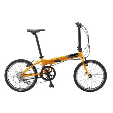 Складной велосипед Dahon Vitesse D8 2015 Складной велосипед Dahon Vitesse D8 2015Cкладные<br>Возьмите раму Vitesse D8, дополните её 8-скоростным механизмом переключения передач NEOS – и вы получите первоклассный велосипед. Высококачественный, лёгкий и быстро складывающийся – благодаря своей портативности Vitesse D8 превосходно подходит для комбинированных путешествий без потерь в скорости.<br><br><br><br><br><br>Общие характеристики<br><br><br>Модель<br>2015 года<br><br><br>Тип<br>для взрослых<br><br><br>Область применения<br>дорожный, городской<br><br><br>Вес велосипеда<br>11.2 kg<br><br><br>Рама, вилка<br><br><br>Складной<br>да<br><br><br>Материал рамы<br>Лёгкая рама Sonus из алюминиевого сплава Dalloy<br><br><br>Амортизация<br>отсутствует<br><br><br>Конструкция вилки<br>жесткая<br><br><br>Конструкция рулевой колонки<br>интегрированная, безрезьбовая<br><br><br>Колеса<br><br><br>Диаметр колес<br>20 дюймов<br><br><br>Наименование покрышек<br>Dahon Rotolo 20?1.75<br><br><br>Наименование ободов<br>DAHON ковочный алюминий Radius-V Вынос руля<br><br><br>Материал обода<br>алюминиевый сплав<br><br><br>Двойной обод<br>нет<br><br><br>Наименование переднего тормоза<br>ALLOY, V-BRAKE, 110 мм<br><br><br>Тип переднего тормоза<br>ободной (V-Brake)<br><br><br>Уровень переднего тормоза<br>прогулочный<br><br><br>Наименование заднего тормоза<br>Winzip Smooth and Powerful V-Brakes 110 мм<br><br><br>Тип заднего тормоза<br>ободной (V-Brake)<br><br><br>Уровень заднего тормоза<br>прогулочный<br><br><br>Спицы<br>14г, Нержавеющая сталь<br><br><br>Трансмиссия<br><br><br>Количество скоростей<br>8<br><br><br>Уровень заднего переключателя<br>начальный<br><br><br>Уровень манеток<br>прогулочный<br><br><br>Наименование манеток<br>Shimano RD-M310, Twist Shifter<br><br><br>Конструкция манеток<br>вращающаяся ручка<br><br><br>Уровень каретки<br>прогулочный<br><br><br>Тип посадочной части вала каретки<br>квадрат<br><br><br>Передняя втулка<br>Dahon Custom 74 мм, 20 отверстий<br><br><br>Задняя втулка<br>Алюминиевый сплав, 28 отверстий<br><br><br>Уровень кассеты<br>прогулочный<br><br><br>Количество звезд в кассете<br> 8<br><br><br>Количество звезд системы<br> 1, 52 зубьев<br><br><br>Конструкция педалей<br>DAHON Складные<br><br><br>Цепь<br>KMC Z82<br><br><br>Руль<br><br><br>Конструкция руля<br>прямой, 580 мм алюминиевый, flat bar<br><br><br>Дополнительная информация<br><br><br>Комплектация<br>багажник, крылья<br><br><br>Особенности<br>резинка на багажник для крепления вещей<br><br><br>Подседельный штырь<br> DAHON Custom 6061 Алюминий, 33.9 мм x 580 мм<br><br><br>Седло<br><br><br>Комфорт<br>DAHON Ergo Comfort<br>