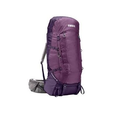 Рюкзак треккинговый женский Thule Guidepost 65L Womens Backpacking Pack - Crown Jewel/Potion 206503 Рюкзак треккинговый женский Thule Guidepost 65L Womens Backpacking Pack - Crown Jewel/Potion 206503Велосипедные рюкзаки и сумки<br>Thule Guidepost 65 л идеально подходит для недельных походов. Рюкзак отличается настраиваемой системой крепления TransHub, обеспечивающей идеальную посадку, поворачивающимся набедренным ремнем, который позволяет рюкзаку повторять ваши движения, специальными наплечными и набедренными ремнями для женщин и крышкой, способной трансформироваться в дополнительный рюкзак, который поможет вам покорить любую вершину.<br><br>Цвет: Crown Jewel/Potion<br>Пол: Женские<br>Использование:Длительная поездка<br>Материалы:Нейлон Cordura 210 ден | Нейлон Cordura 315 ден<br>Вместимость:65 Литров<br>Высота:77 см<br>Ширина:32 см<br>Глубина:36 см<br>Вес:2.7 кг<br>Гарантия: 25 лет<br><br>Обзор:<br>