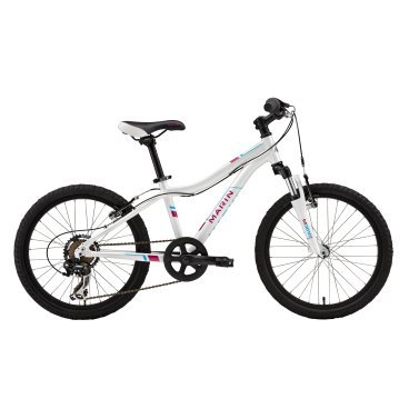 Подростковый велосипед MARIN A-15 Hidden Canyon 20 Girls A15 920 2015 Подростковый велосипед MARIN A-15 Hidden Canyon 20 Girls A15 920 2015Подростковые<br>Общие характеристики<br><br><br>Модель<br>2015 года<br><br><br>Тип<br>подростковый<br><br><br>Область применения<br>горный (MTB), кросс-кантри<br><br><br>Рама, вилка<br><br><br>Материал рамы<br>алюминиевый сплав<br><br><br>Размеры рамы<br>12 дюймов<br><br><br>Амортизация<br>Hard tail (с амортизационной вилкой)<br><br><br>Наименование мягкой вилки<br>SR Suntour M3010, 40mm, 20<br><br><br>Конструкция вилки<br>пружинная<br><br><br>Уровень мягкой вилки<br>начальный<br><br><br>Ход вилки<br>40 мм<br><br><br>Регулировки вилки<br>жесткости пружины, блокировка хода<br><br><br>Конструкция рулевой колонки<br>FSA<br><br><br>Размер рулевой колонки<br>1 1/8<br><br><br>Колеса<br><br><br>Диаметр колес<br>20 дюймов<br><br><br>Наименование покрышек<br>Kenda, 20 x 1.75<br><br><br>Наименование ободов<br>Alloy<br><br><br>Материал обода<br>алюминиевый сплав<br><br><br>Двойной обод<br>есть<br><br><br><br>Торможение<br><br><br>Наименование переднего тормоза<br>Forged Alloy Linear Pull with Power Modulator<br><br><br>Тип переднего тормоза<br>V-brake<br><br><br>Уровень переднего тормоза<br>прогулочный<br><br><br>Наименование заднего тормоза<br>Forged Alloy Linear Pull<br><br><br>Тип заднего тормоза<br>V-brake<br><br><br>Уровень заднего тормоза<br>прогулочный<br><br><br><br>Трансмиссия<br><br><br>Количество скоростей<br>21<br><br><br>Уровень заднего переключателя<br>начальный<br><br><br>Наименование заднего переключателя<br>Shimano ТХ, 7 Speed<br><br><br>Уровень переднего переключателя<br>начальный<br><br><br>Наименование переднего переключателя<br>---<br><br><br>Уровень манеток<br>прогулочный<br><br><br>Наименование манеток<br>Shimano Revo Twist Shift 7-Speed<br><br><br><br>Уровень каретки<br>прогулочный<br><br><br>Наименование каретки<br>Sealed Cartridge<br><br><br>Конструкция каретки<br>неинтегрированная<br><br>Тип посадочной части вала каретки<br>квадрат<br><br><br><br>Уровень кассеты<br>прогулочный<br><br><br>Наименование кассеты<br>Shimano, 14-34, 7-Speed<br><br><br>Количество звезд в кассете<br>7<br><br><br>Количество звезд системы<br>3, число зубьев 42-32-22<br><br><br>Конструкция педалей<br>классическая<br><br><br>Руль<br><br><br>Конструкция руля<br>6061 Alloy, OS-31.8mm, 30mm Rise<br><br>Грипсы<br>Micro-Knurl<br>