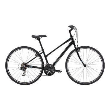 Горный велосипед MARIN Kentfield CS1, женская модель, 21 скорость, 2015, A15 650 Горный велосипед MARIN Kentfield CS1, женская модель, 21 скорость, 2015, A15 650Женские<br>Общие характеристики<br><br><br>Модель<br>2015 года<br><br><br>Тип<br>для взрослых, женская модель<br><br><br>Область применения<br>горный (MTB), гибрид<br><br><br>Рама, вилка<br><br><br>Материал рамы<br>алюминиевый сплав<br><br><br>Размеры рамы<br>15.0, 17.0, 19.0 дюйм<br><br><br>Амортизация<br>нет<br><br><br>Наименование мягкой вилки<br>---<br><br><br>Конструкция вилки<br>жесткая<br><br><br>Уровень вилки<br>прогулочный<br><br><br>Ход вилки<br>---<br><br><br>Регулировки вилки<br>---<br><br><br>Конструкция рулевой колонки<br>Threaded Headset <br><br><br>Размер рулевой колонки<br>1 1/8<br><br><br>Колеса<br><br><br>Диаметр колес<br>28 дюймов<br><br><br>Наименование покрышек<br>Kenda Kahn 700 x 38c, защита от проколов <br><br><br>Наименование ободов<br>Alex DC26<br><br><br>Материал обода<br>алюминиевый сплав<br><br><br>Двойной обод<br>есть<br><br><br>Материал бортировочного шнура<br>металл<br><br><br>Торможение<br><br><br>Наименование переднего тормоза<br>Forged Alloy Linear Pull with Power Modulator <br><br><br>Тип переднего тормоза<br>ободной (V-Brake)<br><br><br>Уровень переднего тормоза<br>прогулочный<br><br><br>Наименование заднего тормоза<br>Forged Alloy Linear Pull<br><br><br>Тип заднего тормоза<br>ободной (V-Brake)<br><br><br>Уровень заднего тормоза<br>прогулочный<br><br><br>Трансмиссия<br><br><br>Количество скоростей<br>21<br><br><br>Уровень заднего переключателя<br>начальный<br><br><br>Наименование заднего переключателя<br>Shimano ТХ<br><br><br>Уровень переднего переключателя<br>начальный<br><br><br>Наименование переднего переключателя<br>Shimano ТХ<br><br><br>Уровень манеток<br>начальный<br><br><br>Наименование манеток<br>Shimano Revo Twist Shifters, 7 передач<br><br><br>Конструкция манеток<br>ревошифт<br><br><br>Уровень каретки<br>прогулочный<br><br><br>Наименование каретки<br>Sealed Cartridge<br><br><br>Конструкция каретки<br>неинтегрированная<br><br><br>Тип посадочной части вала каретки<br>квадрат<br><br><br>Уровень кассеты<br>начальный<br><br><br>Наименование кассеты<br>Shimano HG20, 12-32T<br><br><br>Количество звезд в кассете<br>7<br><br><br>Количество звезд системы<br>3, число зубьев 48-38-28<br><br><br>Конструкция педалей<br>класическая<br><br><br>Руль<br><br><br>Конструкция руля<br>Двойной баттинг, сплав 6061, Диаметр в месте крепления 25,4 мм. подъем 30мм<br>