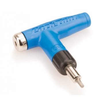 Динамометрический ключ велосипедный Park Tool, квадрат 1/4, биты 3,4.5 мм и T25, PTLATD-1 Динамометрический ключ велосипедный Park Tool, квадрат 1/4, биты 3,4.5 мм и T25, PTLATD-1Велоинструменты<br>Динамометрический ключ, квадрат 1/4<br><br> биты 3, 4, 5 мм и T25<br><br>моменты: 4, 4.5, 5, 5.5, 6 Nm<br>