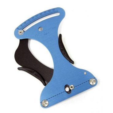 Измеритель натяжения спиц для велосипеда PARK TOOL, PTLTM-1 Измеритель натяжения спиц для велосипеда PARK TOOL, PTLTM-1Велоинструменты<br>Инструмент для правки и сборки колёс<br><br>Измеритель натяжения спиц<br>