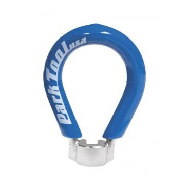 Ниппельный ключ велосипедный PARK TOOL, 3.96мм, синий, PTLSW-3 Ниппельный ключ велосипедный PARK TOOL, 3.96мм, синий, PTLSW-3Велоинструменты<br>Ниппельный ключ синий<br><br>Профессиональное качество<br><br>3,96 мм<br><br>закаленность и никелировка<br><br> прецизионная точность размеров<br>