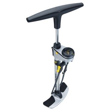 Напольный насос велосипедный TOPEAK JoeBlow Pro, 160 PSI/11 BAR, TJB-PRO2 Напольный насос велосипедный TOPEAK JoeBlow Pro, 160 PSI/11 BAR, TJB-PRO2Велосипедный насос<br>ГоловкаSmartHead™<br><br>МатериалАлюминий/пластик<br><br>Тип манометраСтрелочный<br><br>РукояткаУвеличенного размера<br><br>Максимальное давление160 psi / 11 bar<br><br>Габариты (ДxШxВ)11.9 x 25 x 73.4 см<br><br>Вес1.35 кг<br>