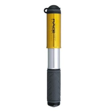 Насос профессиональный TOPEAK RaceRocket, золотой, TRR-1GD Насос профессиональный TOPEAK RaceRocket, золотой, TRR-1GDВелосипедный насос<br>Профессиональный компактный насос для спортсменов и гонщиков. <br><br>Легкая алюминиевая конструкция и выдвижной шланг. <br><br>Низкий вес позволяет возить насос в заднем кармане веломайки.<br><br>Цвет: тёмно-синий<br><br>Тип насоса: ручной<br><br>Макс.давление 120 Psi / 8 Bar<br>
