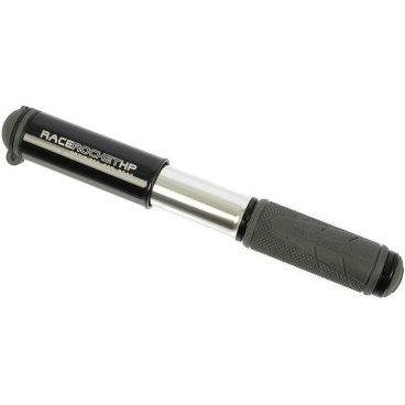 Насос велосипедный TOPEAK RaceRocket HP, чёрный цвет (short version, 18cm), TRR-HP1B Насос велосипедный TOPEAK RaceRocket HP, чёрный цвет (short version, 18cm), TRR-HP1BВелосипедный насос<br>Материал: алюминий.<br><br>Максимальное давление: 160psi / 11bar.<br><br>Крепление на раму.<br><br>Выносной гибкий шланг.<br><br>Универсальный клапан SmartHead™ ThreadLock: Presta и Schrader.<br><br>Защитный колпачок на клапан.<br><br>Размер: 18 x 2.6 x 2.1см.<br><br>Вес: 82г.<br><br>Цвет: черный<br>