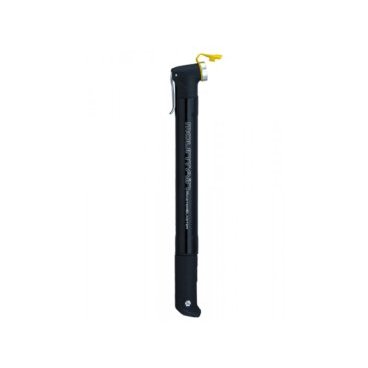 Насос велосипедный TOPEAK Mountain MasterBlaster, под разные нипеля, чёрный цвет, TMTMB-1B Насос велосипедный TOPEAK Mountain MasterBlaster, под разные нипеля, чёрный цвет, TMTMB-1BВелосипедный насос<br>Встроенный защитный колпачок сохраняет головку насоса чистой<br><br>Увеличенный диаметр рабочей камеры<br><br>Откидной фиксатор обеспечивает надежный зажим головки насоса в ниппеле<br><br>В комплект входит кронштейн для крепления насоса на раму<br><br>Материал корпуса: фрезерованный алюминий<br><br>Удобная пластиковая Т-образная ручка<br><br>Совместим с ниппелями: Presta, Schrader, Dunlop<br><br>Крепление на раму<br><br>Максимальное давление: 90 PSI / 6 bar<br><br>Размер: 29.5 х 4.6 х 2.7см<br><br>Вес: 120 грамм<br><br>Цвет: чёрный<br>