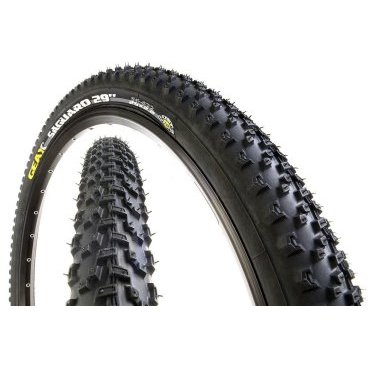 Покрышка велосипедная GEAX Saguaro, rigid, 29x2.2,black, 112.3S9.23.56.111TG Покрышка велосипедная GEAX Saguaro, rigid, 29x2.2,black, 112.3S9.23.56.111TGВелопокрышки<br>Чтобы велоспорт приносил максимум удовольствия и не подвергал Вашу жизнь риску, купите покрышки Saguaro, TNT, 29x2.20, black от бренда Geax.<br><br>Характеристики:<br><br>Вес: 820 г.<br><br>Размер : 29x2.2<br><br>TNT - XC<br><br>Диаметр: 29 (56-622)<br>