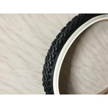 Велопокрышка KENDA 20х2.00 (54-406) K870 высокий черно-белая 5-525030 Велопокрышка KENDA 20х2.00 (54-406) K870 высокий черно-белая 5-525030Велопокрышки<br>Покрышка KENDA 20х1.95 (54-406) K870 <br>Высокий протектор, ATB, COMFORT/CITY, TREKKING/TOURING <br>Размер: 20х2.00 <br>черная с белой боковиной <br>Артикул: 5-525030<br>