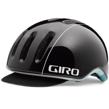 Велошлем Giro REVERB, цвет черный с зеленым, размер L(59- 63см) GI7055819 Велошлем Giro REVERB, цвет черный с зеленым, размер L(59- 63см) GI7055819Велошлемы<br>Велосипедный шлем Giro REVERB black/ind grn retro. <br>Городской велосипедный шлем Giro «Reverb» в ретро-стиле. <br>Шлем обеспечивает большую защиту, чем обычный велосипедный шлем. Саморогулирующая система позволит Вам не регулировать специально ремни, если Вы, скажем, захотите одеть зимнюю шапку. Встроенный козырек, защищающий от солнца и дождя.<br>Размер: L(59-63 см)<br>Вес 300 г<br>Цвет: черный с зеленым<br>