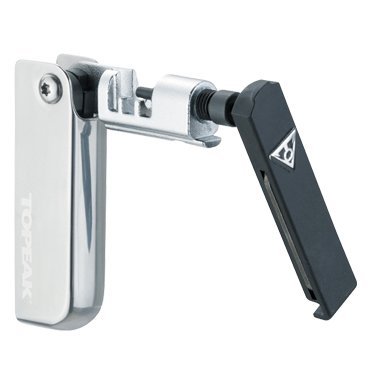 Выжимка цепи TOPEAK Link 11, на 7-11 скоростей, складная, универсальная, TT2548 Выжимка цепи TOPEAK Link 11, на 7-11 скоростей, складная, универсальная, TT2548Велоинструменты<br>Компактная и легкая выжимка из серии возьми с собой. Качество и надежность от легенды в мире аксессуаров TOPEAK. <br>Подходит для цепей на 7-11 скоростей.<br>Материал: нержавеющая сталь, закаленная сталь;<br>Вес: 83 грамма;<br>Размеры: 7.5 x 1.6 x 2.3 см.<br> TT2548<br>