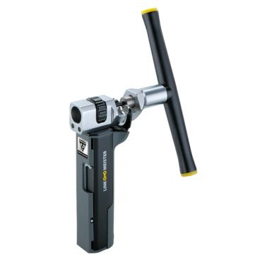 Выжимка цепи TOPEAK Link Meister, для любых цепей, TT2621 Выжимка цепи TOPEAK Link Meister, для любых цепей, TT2621Велоинструменты<br>TOPEAK Link Meister TT2621.<br><br>Выжимка цепи премиум класса, подходит для всех существующих в мире велосипедных цепей. Точная, прочная и надежная. В комплекте индикатор износа цепи.<br>