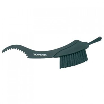 Щётка для чистки звёздочек TOPEAK Sprocket Clean Brush, TPS-SP33 Щётка для чистки звёздочек TOPEAK Sprocket Clean Brush, TPS-SP33Велоинструменты<br>Щётка Topeak Sprocket Clean Brush для чистки звёздочек.<br><br>Производитель: Topeak;<br>Цвет: черный.<br><br>TPS-SP33<br>