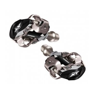 Педали Shimano XT PD-M8000 SPD, с шипами SM-SH51, EPDM8000 Педали Shimano XT PD-M8000 SPD, с шипами SM-SH51, EPDM8000Педали для велосипедов<br>Педали Shimano XT PD-M8000 SPD. Вес 343 гр<br>