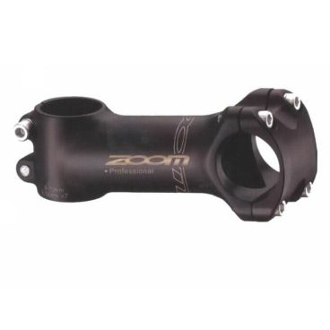 Вынос руля ZOOM TDS-D345-8, МТВ, 1-1/8 х110мм х 25,4мм х 7*, высота 41мм, TDS-D345-8 Вынос руля ZOOM TDS-D345-8, МТВ, 1-1/8 х110мм х 25,4мм х 7*, высота 41мм, TDS-D345-8Выносы<br>ZOOM Вынос руля TDS-D345-8, МТВ, 1-1/8 х110мм х 25,4мм х 7°, высота 41мм<br>